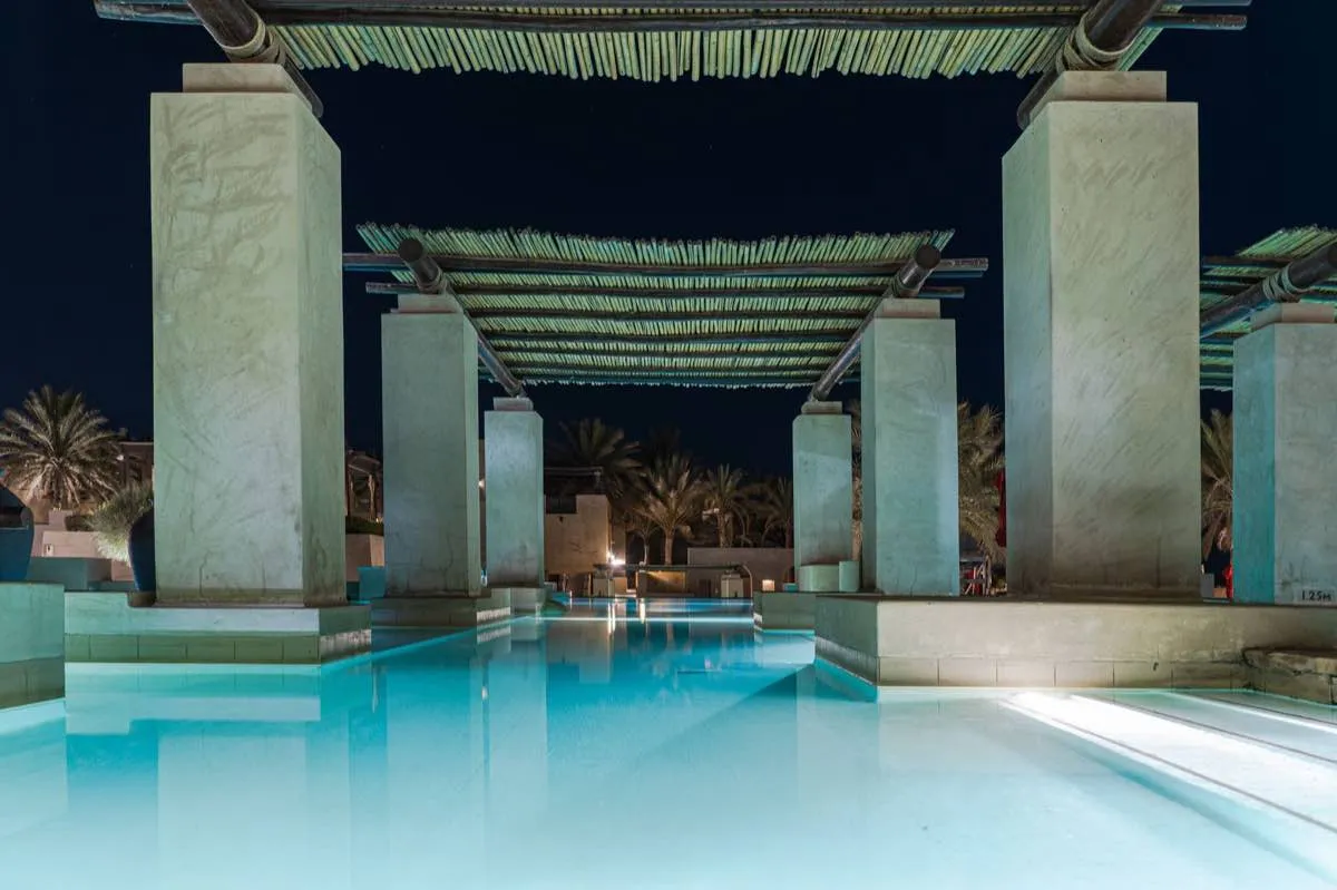 LED Pool Lighting in Santa Clarita, CA